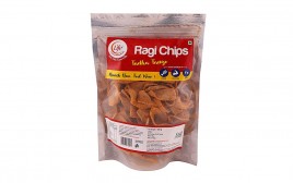 Life Ragi Chips Tadka Tango   Pack  100 grams